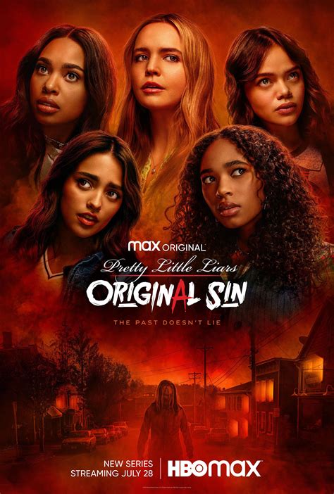 myflixer pretty little liars: original sin|Here's When to Catch New Episodes of 'Pretty Little Liars: Original Sin'.